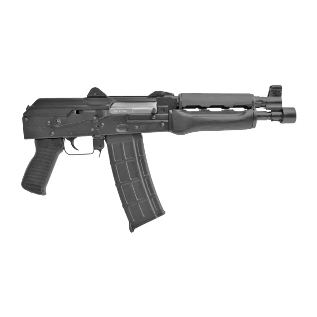 Zastava ZPAP85 AK-47 Pistol 5.56 NATO 10" Barrel 30 Rounds - Zastava Arms - 223 Rem | 5.56 NATO