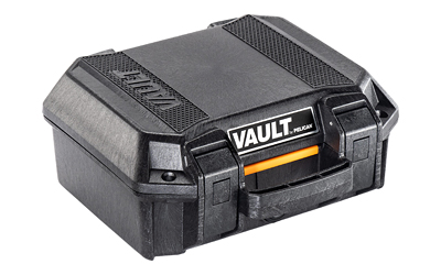 Buy Pelican V100 Vault Suppressor Case Fits 3 Suppressors Polymer online