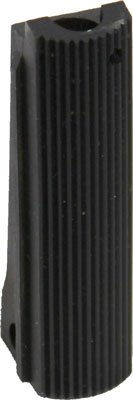 Iver Johnson IJ1911MSH Mainspring Housing .45ACP Black Steel - Iver Johnson - .45ACP