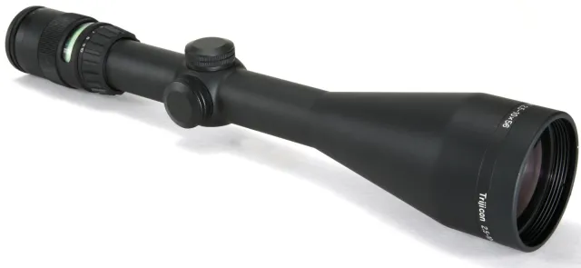 Buy Trijicon AccuPoint 200028 2.5-10x56mm 30mm Tube Matte Black Riflescope online