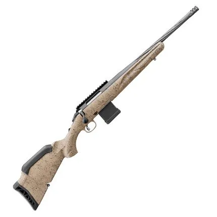 Buy Ruger 5.56 NATO 16.1" Spiral Fluted Barrel Cobalt Cerakote Gen II Stock online