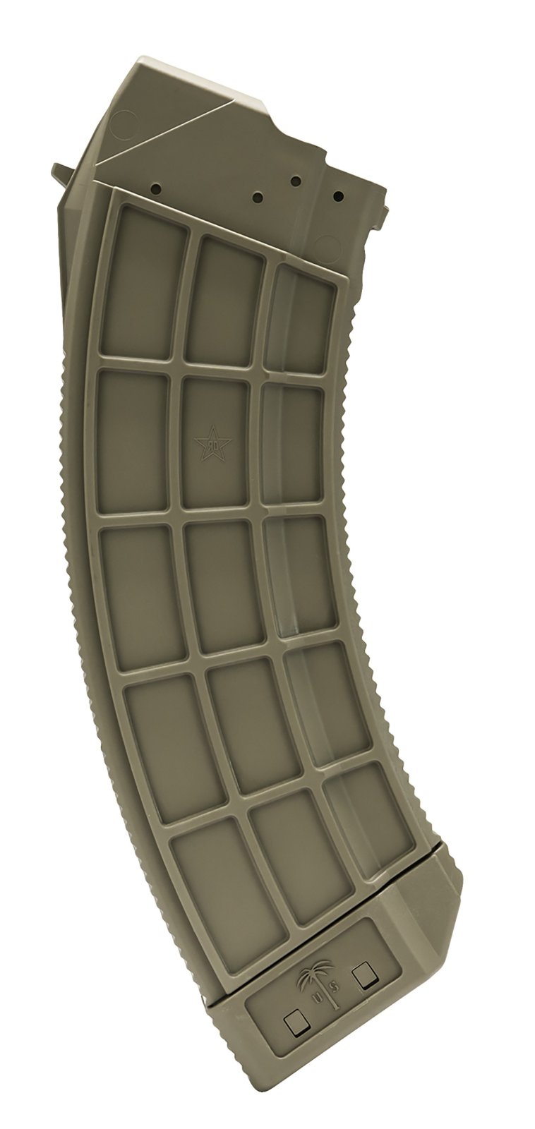 CENTURY ARMS AK30R 7.62x39 30-Round Magazine Flat Dark Earth 7.62 X 39MM - CENTURY ARMS - 7.62 X 39MM