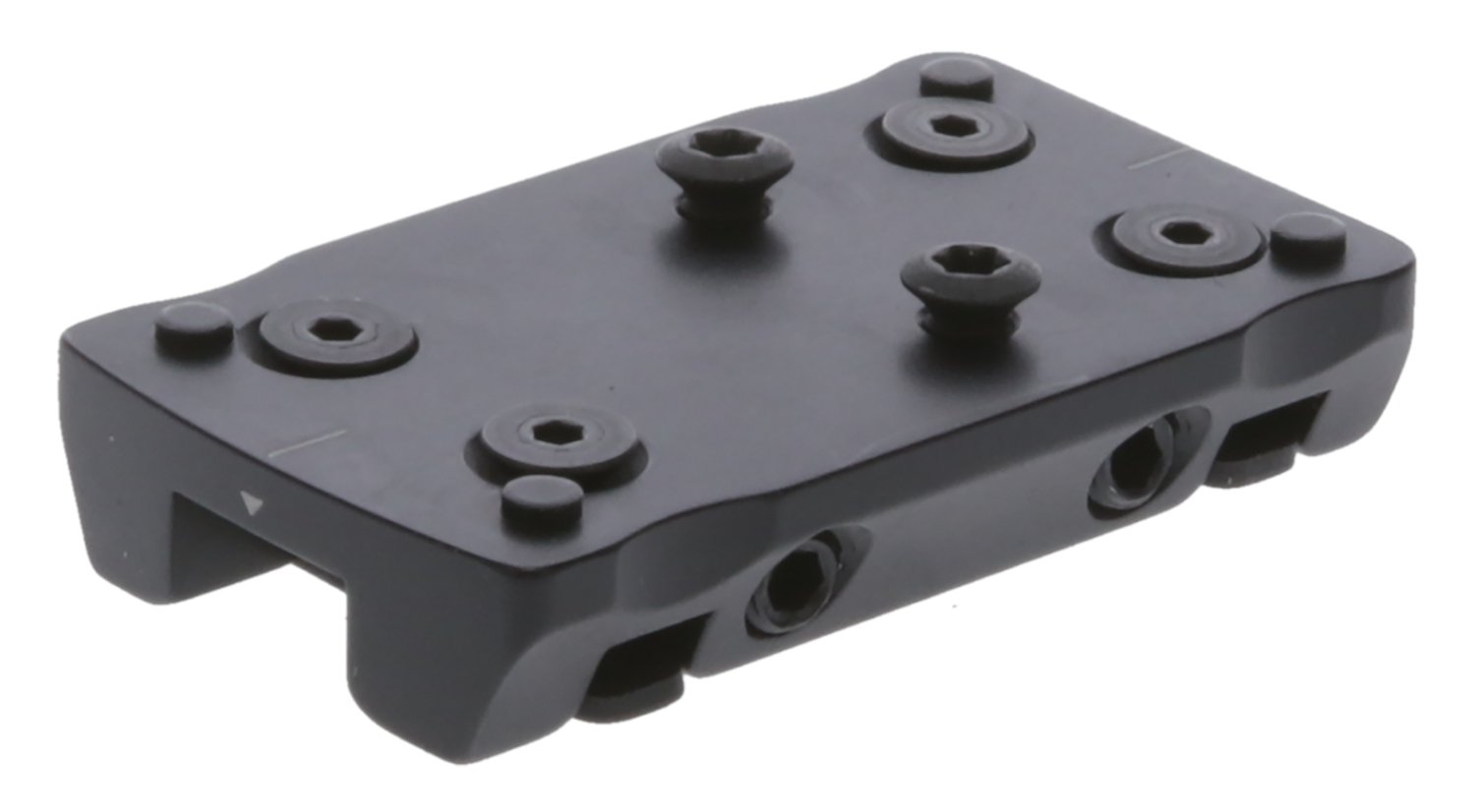 Buy TRU Ball Dot Optic Mount Shotgun Rib Universal 4-Post Black online