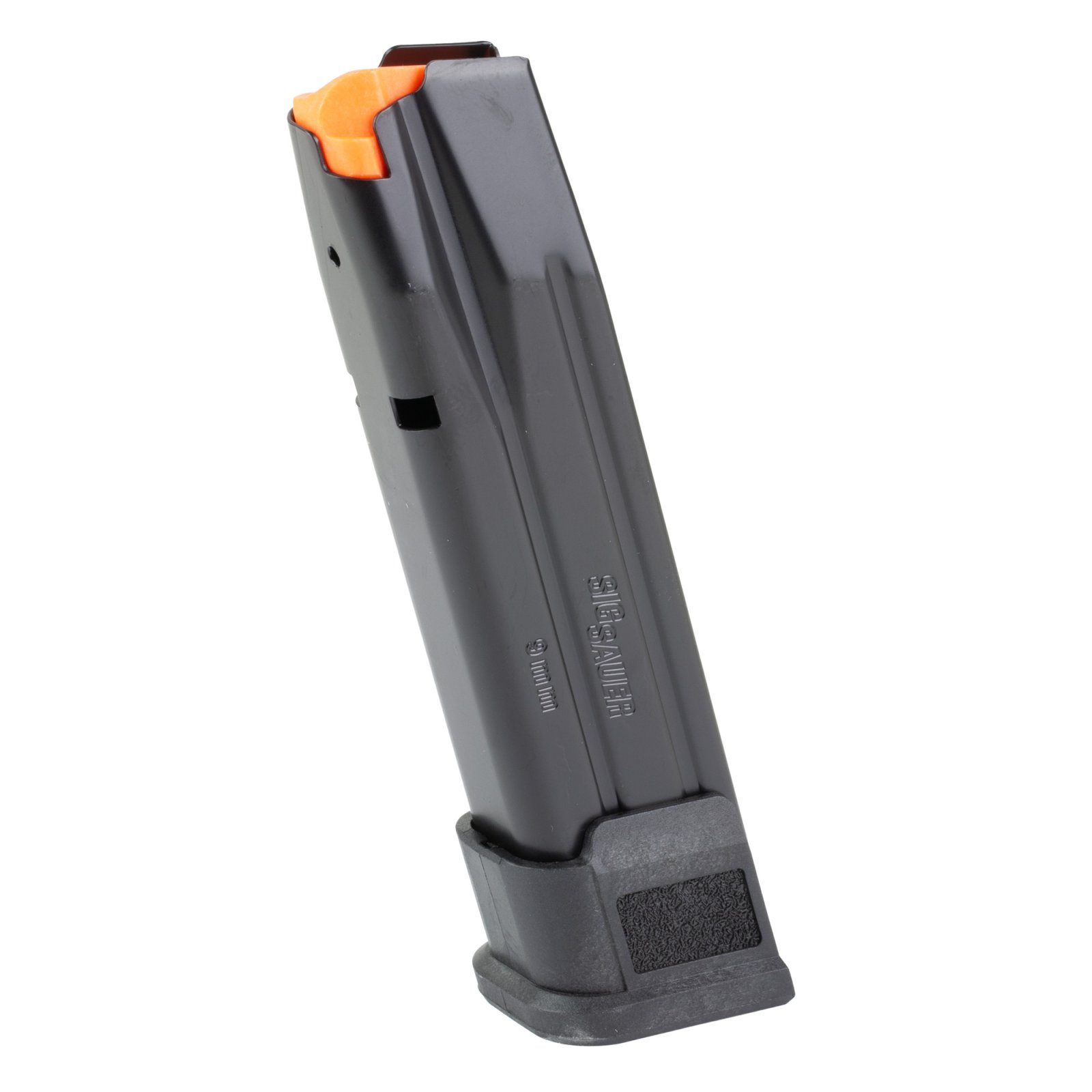 SigTac P250/P320 FullSize Magazine 9mm 21 Rounds Md: MAG-MOD-F-9-21 - Sig Sauer - 9MM