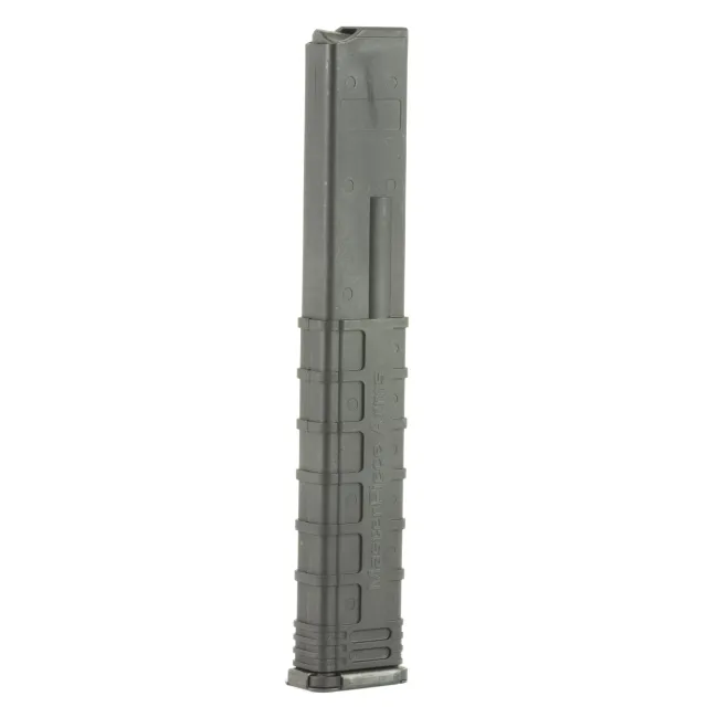 MasterPiece Arms 2070P 9mm 30rd Polymer Mag Black - MasterPiece Arms - 30RD