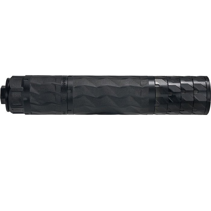PWS BDE-36 7.62x39mm Threaded Black Suppressor - Primary Weapons Systems - 7.62 X 39 MM