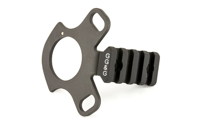 Buy GG&G GGG-1655 Sling/Flashlight Mount Mossberg 590 Black MIL-STD-1913 Rail online