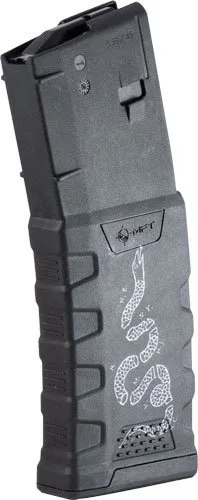 Mission First Tactical EXDPM556D-JD AR-15 Magazine 5.56 NATO 30RD Black - Mission First Tactical - 5.56x45