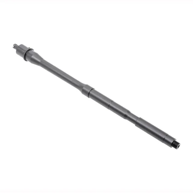 CMMG 22D7C0A 16.1" Barrel Sub-Assembly 22LR Black AR-15 - CMMG - 22 LONG RIFLE