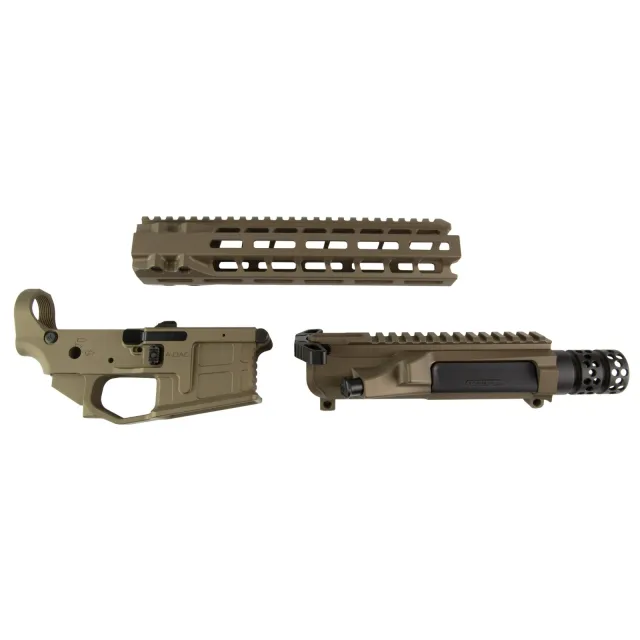 Radian Weapons AX556 Multi-Caliber Brown Cerakote R0429