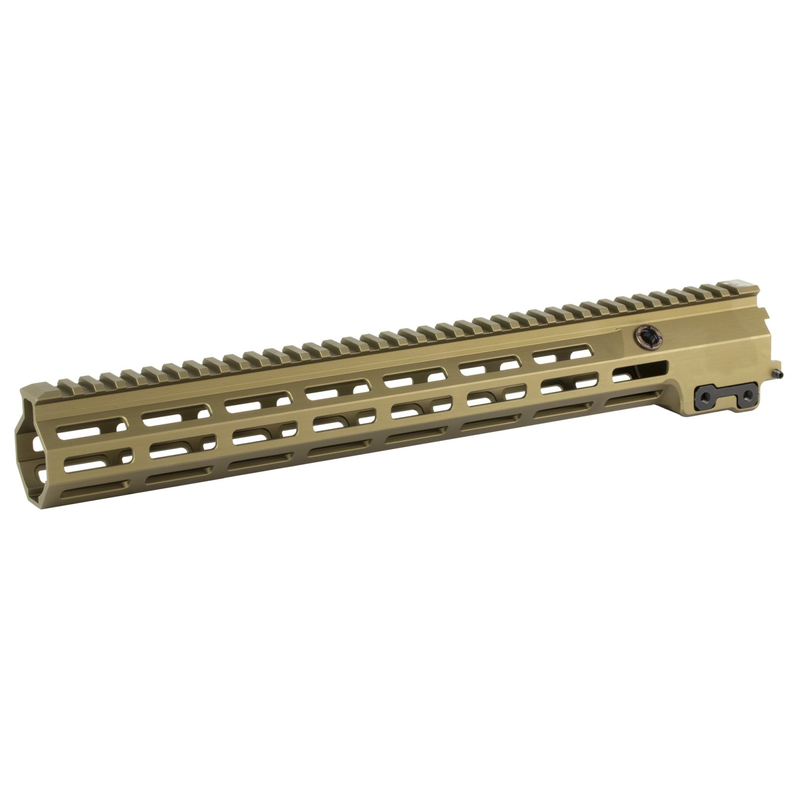 GEISSELE AUTOMATICS MK16 M-Lok 15in Desert Dirt Super Modular Rail 05-792S - Geissele