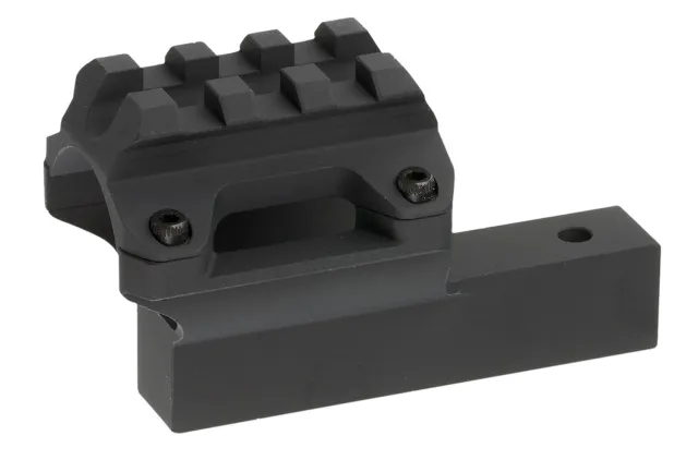 Buy Magpul MAG799-BLK X-22 Backpacker Optic Mount Black for Ruger 10/22 online