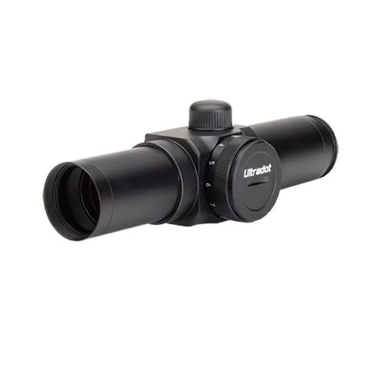 Ultradot 25BG2 Red Dot Sight 2 MOA 1" Tube Matte Black - Ultradot