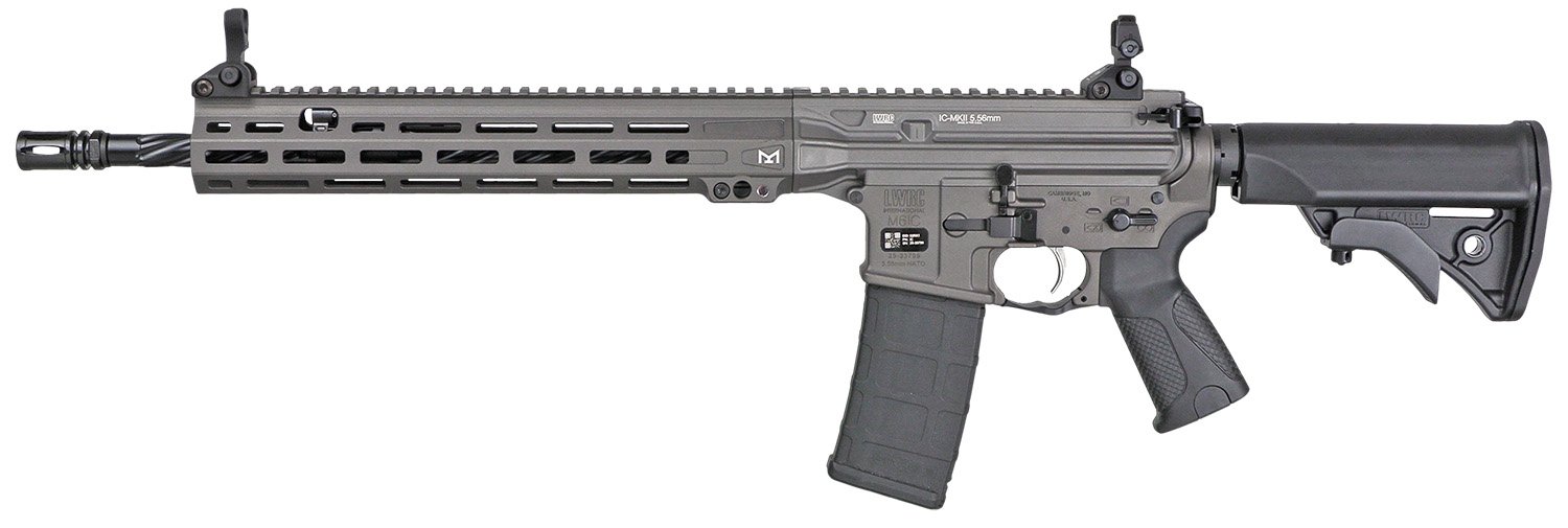 LWRC ICMKIIR5PTG14P .223 Rem/5.56 NATO 14.70" - LWRC International - 223 REM/5.56 NATO