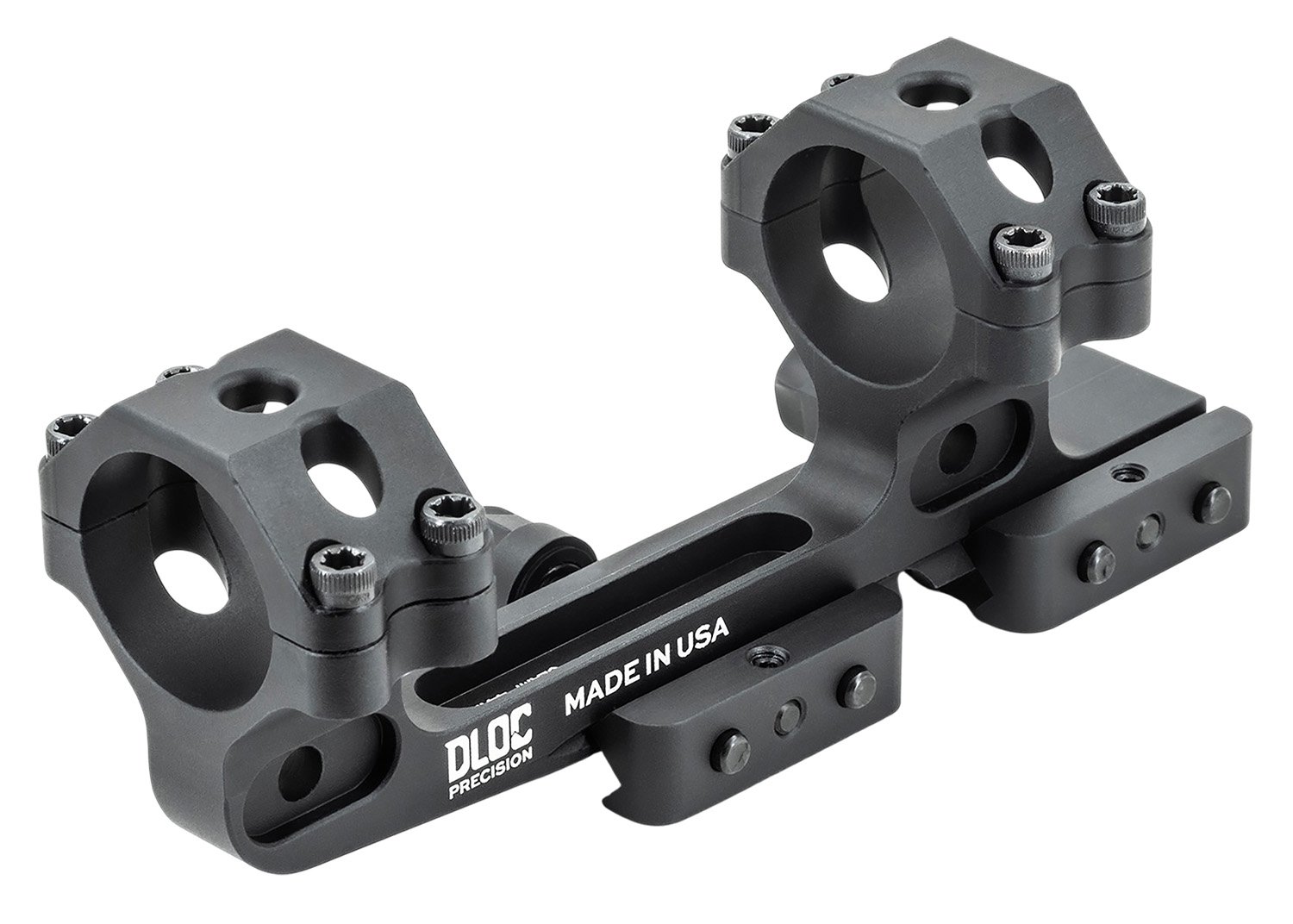 IRay USA Cantilever Scope Mount 30mm 2.05 In Hardcoat Anodized - IRay USA