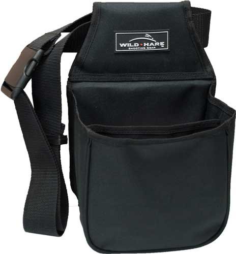 Peregrine WH321SBK Wild Hare Divided Shell Pouch, 100 Shell Capacity - Peregrine Outdoors