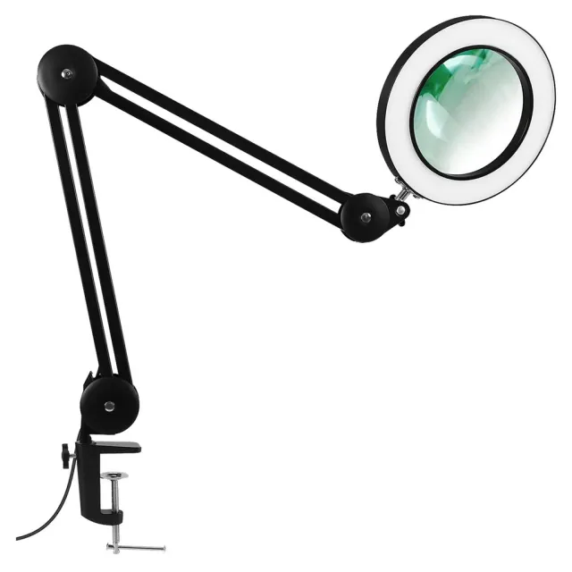 Last Chance MBG1001 Mag Bright5X Magnifier LED Light USB Plug - Last Chance Archery