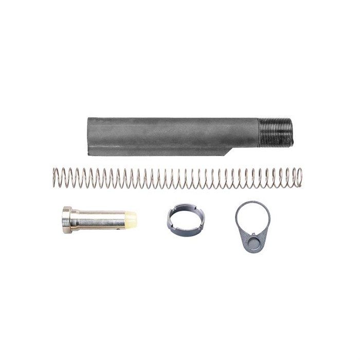 Luth-AR AR-15 Carbine Buffer Tube Assembly Kit 223-M-BAP