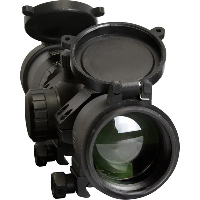 Killer Instinct 1020 Lumix Speedring Scope 1.5-5x32, XB100 Reticle, IR-E - Killer Instinct