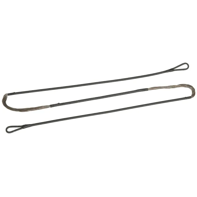October Mountain 37344 Crossbow String 37.5in Velocity Plus Material - October Mountain