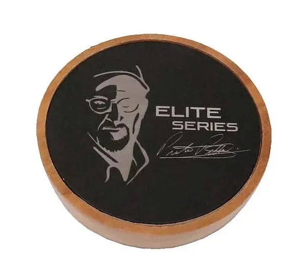Pittman Game Calls 919 Elite Series Aluminum Turkey Call Black - Pittman Game Calls