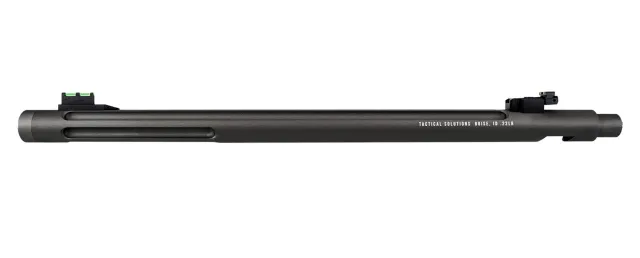 Tactical Solutions 1022OSMB X-Ring 22LR 16.5" Fluted Barrel Matte Black - Tactical Solutions - 22 Long Rifle