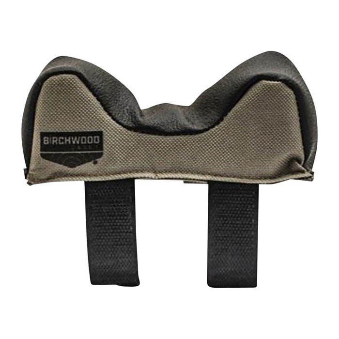 Birchwood Casey BC-UFRB-MED Universal Front Rest Bag Medium Poly/Leather - Birchwood Casey