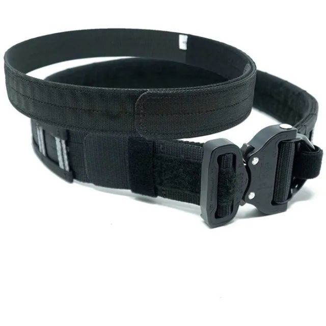 GBRS Group Assaulter Belt V3 XL Black Tactical Gear