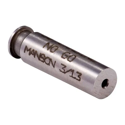 MANSON PRECISION 30 M1 CARBINE NO GO GAUGE HEADSPACE GAUGE STEEL