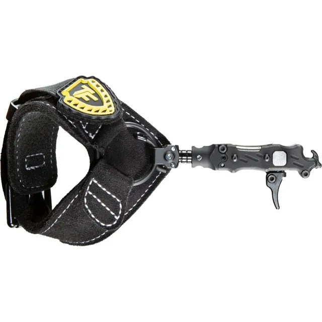TruFire Exert Release - Dual Sear, Adjustable Trigger, Precision Milled - T21300 - TruFire