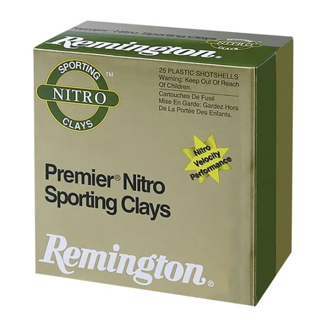 Buy Remington Premier STS Target Load 28 Gauge 2.75" 3/4 oz 7.5 Shot 25 Box online