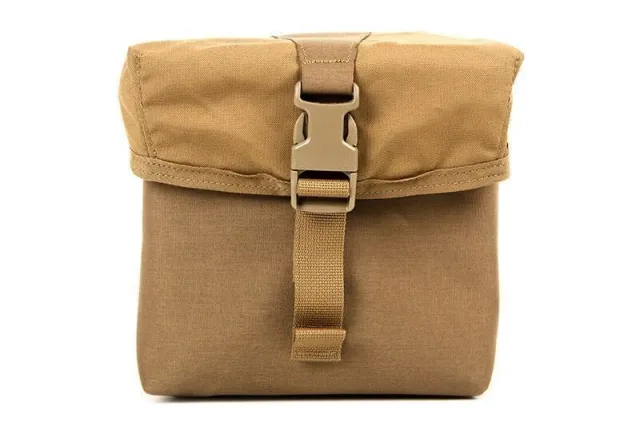 Blue Force Gear- SAW Pouch - Coyote Brown - Blue Force Gear