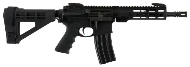 Windham Weaponry RP9SFS Pistol 5.56 Nato 9 in. Black 30 rd. RH