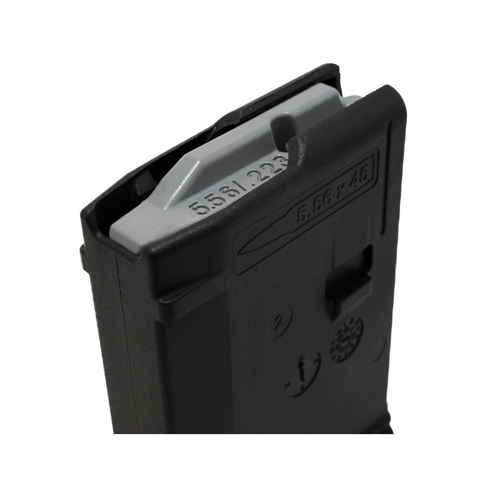 Buy AMEND2 MOD A 5.56MM AR15 BLACK POLYMER MAGAZINE 10RD ( 50 PER CASE ) online