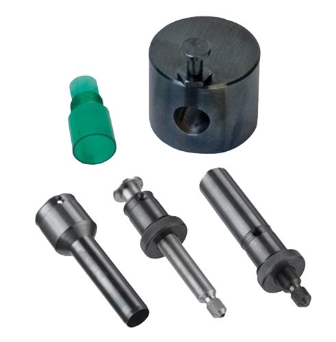 RCBS 98843 Quick Change Metering Screw Assembly Universal Small Black - RCBS - Universal