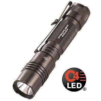 Streamlight ProTac 2L-X USB Flashlight 500 Lumens 5.14 in Black - Streamlight - 40/500 LUMENS