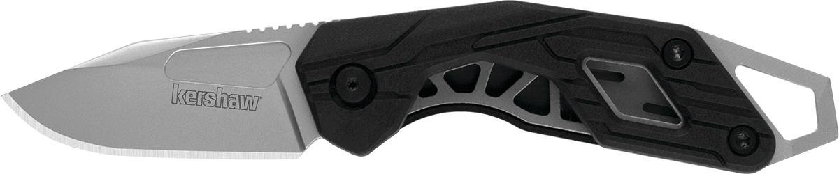 Kershaw Diode Knife 1230X Bead-Blasted Mini Folding Knife 1.6" Blade - Kershaw