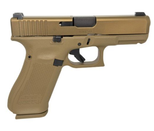 Glock 19X 9mm PV1950703X