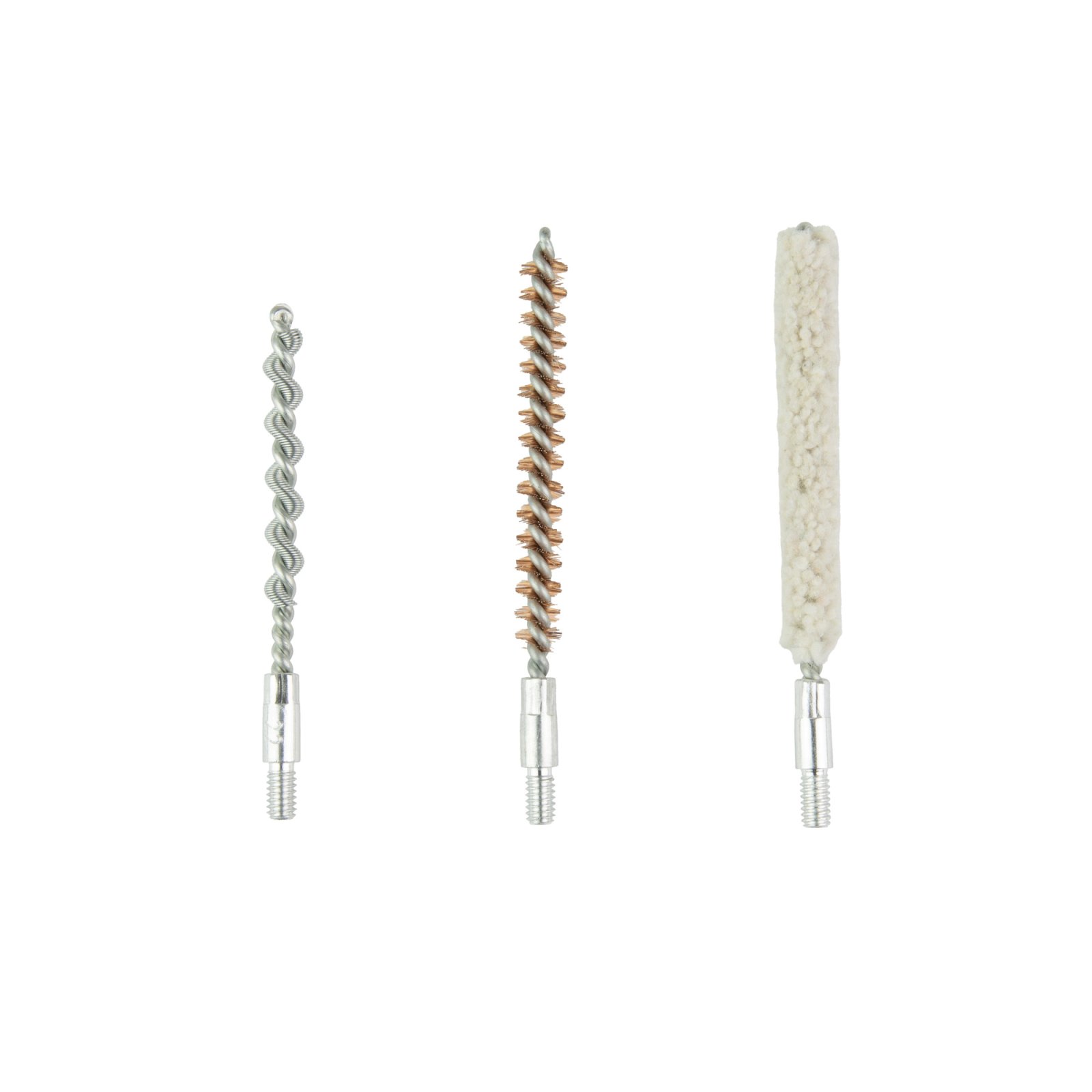 Birchwood Casey Cleaning Kit .22 Cal 3-Pack Brush & Swab - Birchwood Casey