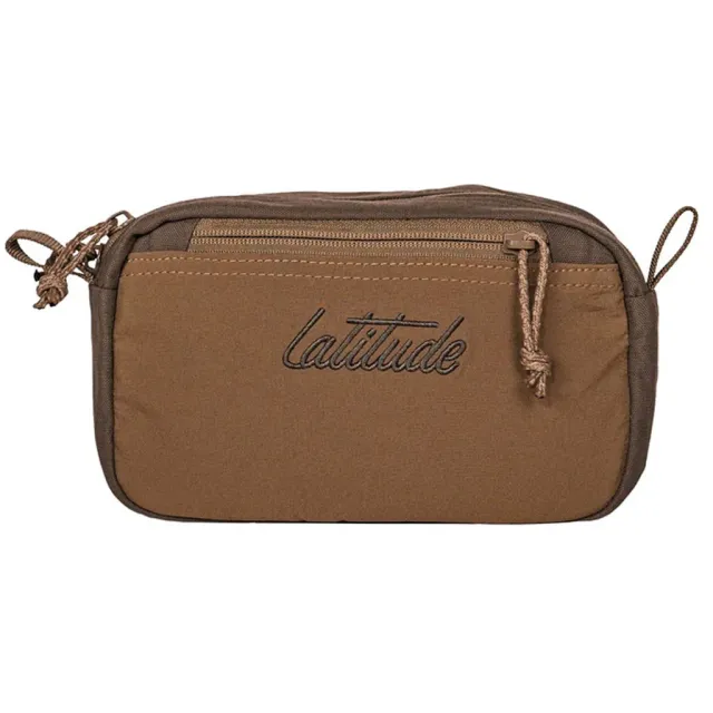 Latitude Outdoors Ranger Molle Pouch Large Ranger Green