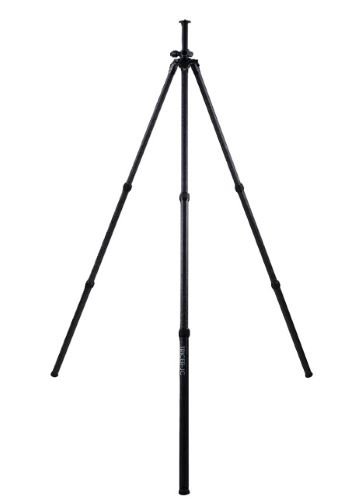 Tricer JCMATRI1 Carbon Tripod Standing Sitting - Tricer