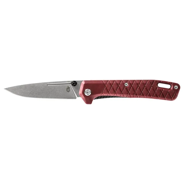 ZILCH - DRAB RED - Gerber