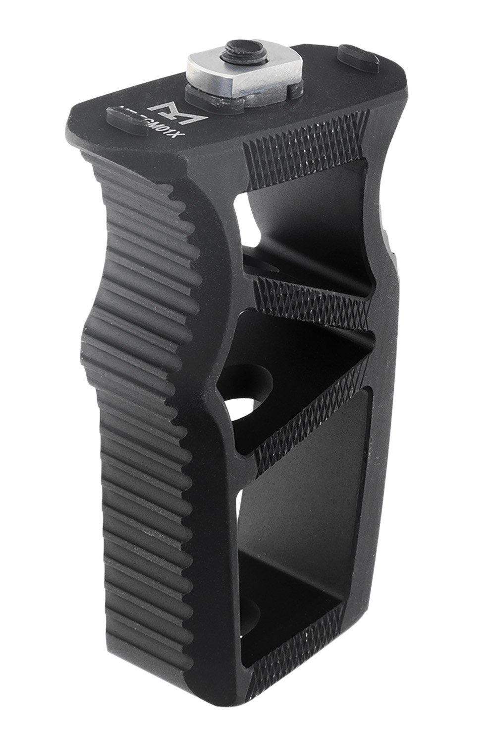 Buy Leapers MTFGM01X Ultra Slim Matte Black Aluminum Foregrip online