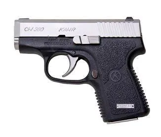 Kahr Arms CW3833 CW 380 ACP Caliber with 2.58" Barrel 6+1 Capacity... - Kahr Arms - 380 ACP