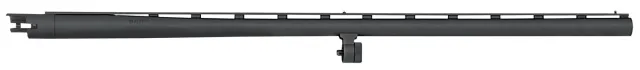 Mossberg 90123 12 Gauge 28" 3" Blued Matte Finish Steel Barrel with Vent Rib & Accu-Chokes for Mossberg 500; Maverick 88 - Mossberg - 28"