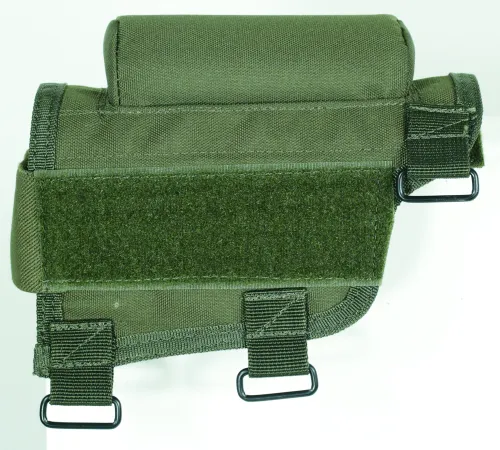 Voodoo Tactical Buttstock Cheek Piece Adjustable Height - Voodoo Tactical