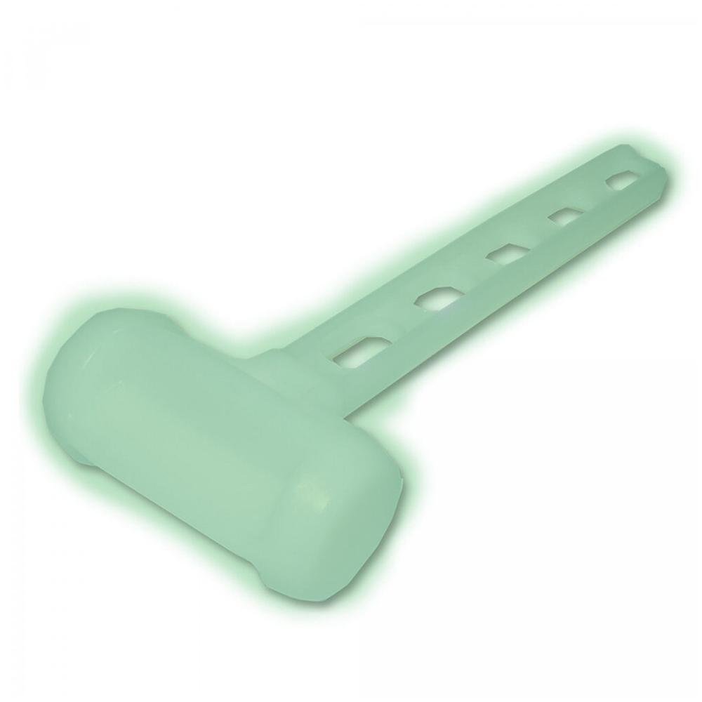 Ultimate Survival Peg Mallet Glow in the Dark - AOB