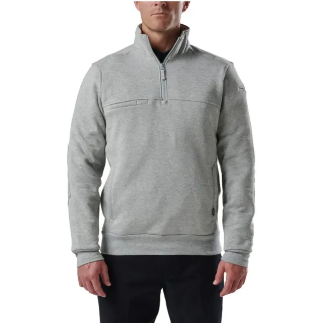 5.11 Tactical Job Shirt 1/4 Zip 2.0 Ripstop Moisture-Wicking