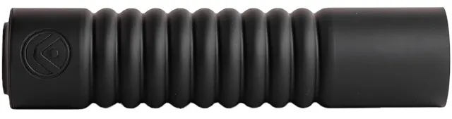 Raptor F22-310-BB5 Suppressor 8.6mm Black Titanium 5/8"x24