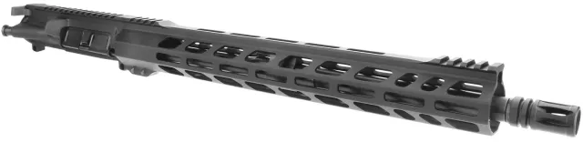 TacFire BU55616 Rifle Upper 5.56 NATO 16" Black Nitride M-LOK Receiver - TacFire - 5.56X45MM NATO